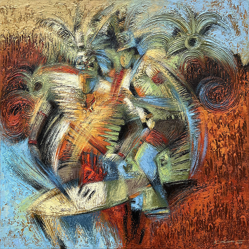 The Voice Of Spirit