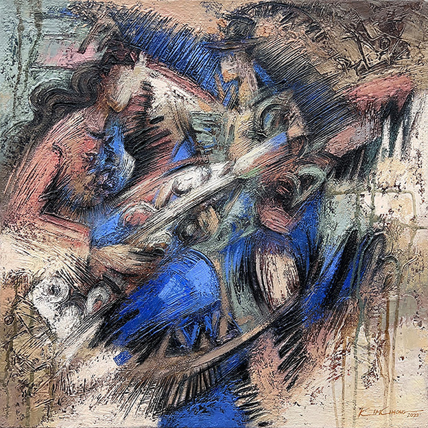 Harmony Of Love