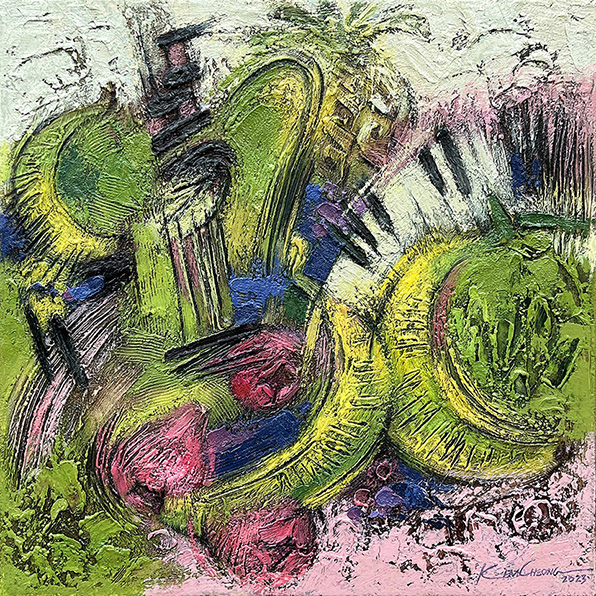 Dancing Notes