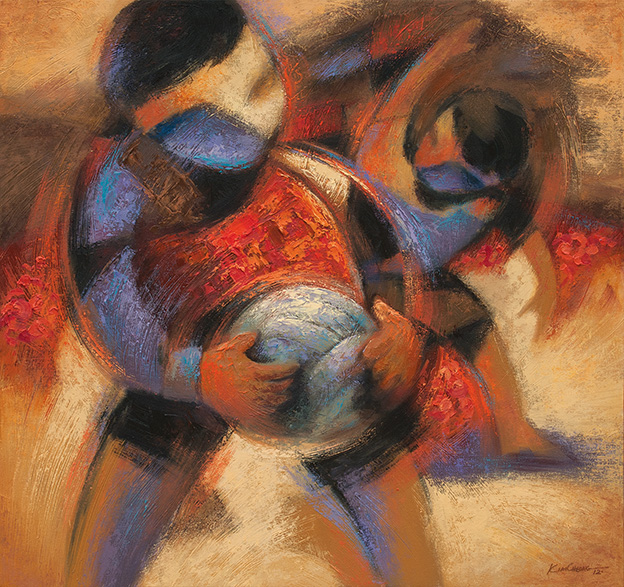 Playing Ball