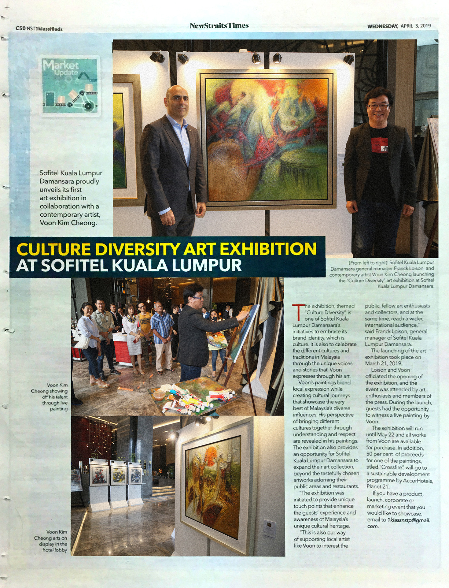 New Straits Times
